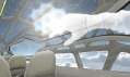 Koncept kabiny letounu Airbus v roce 2050