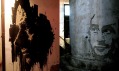 Alexandre Farto alias Vhils a ukázky jeho portrétového street artu nejen v ulicích