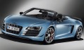 Audi R8 GT Spyder