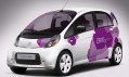 Ukázka z veletrhu Autosalon 2011: Citroën C-Zero