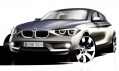 Skici nového BMW 1