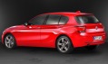 Nové BMW 1 ve verzi Sport Line