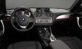 Interiér nového BMW 1 ve verzi Sport Line