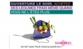 Reklama francouzského obchodního řetězce Monoprix