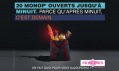 Reklama francouzského obchodního řetězce Monoprix