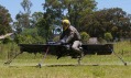 Prototyp australského vznášedla Hoverbike