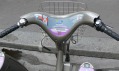 Pařížská kola Vélib’ od JCDecaux