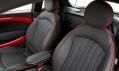 Nová verze vozu Mini Coupé