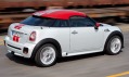 Nová verze vozu Mini Coupé