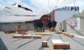 Letní nádvoří newyorské MoMA PS1 od Interboro Partners