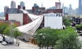 Letní nádvoří newyorské MoMA PS1 od Interboro Partners