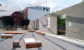 Letní nádvoří newyorské MoMA PS1 od Interboro Partners