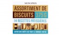 Ukázka pop-artových obalů potravin francouzské značky Monoprix