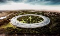 Nové sídlo společnosti Apple ve městě Cupertino