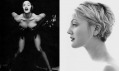 Herb Ritts a ukázka jeho fotografií z výstavy v galerii Camera Work