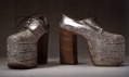 Ukázka z výstavy Vrcholy módy: Historie na podpatku