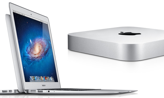 Apple uvádí zdokonalený MacBook Air a Mac mini