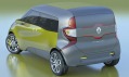 Koncept vozu Renault Frendzy