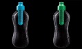 Láhev na vodu Bobble ve střední velikosti o objemu 550 ml v osmi barvách