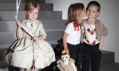 Dětská módní kolekce Lanvin Petite na jaro a léto 2012