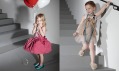 Dětská módní kolekce Lanvin Petite na jaro a léto 2012