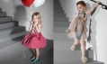 Dětská módní kolekce Lanvin Petite na jaro a léto 2012
