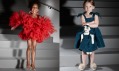 Dětská módní kolekce Lanvin Petite na jaro a léto 2012