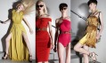 Dámská módní kolekce Lanvin Resort na jaro a léto 2012