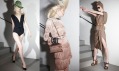 Dámská módní kolekce Lanvin Resort na jaro a léto 2012