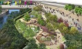 Olympijský park pro 30. letní olympijské hry Londýn 2012