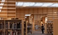 Univerzitní knihovna od Sou Fujimota
