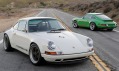 Porsche 911 v podání firmy Singer Vehicle Design