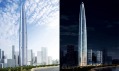 Čínský mrakodrap Wuhan Greenland Center
