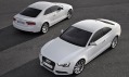 Nová verze vozu Audi A5 na rok 2012