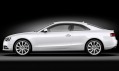 Nová verze vozu Audi A5 na rok 2012