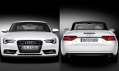 Nová verze vozu Audi A5 na rok 2012