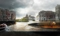 Vítězný návrh na přestavbu Benátek od studia Bam!
