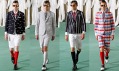 Thom Browne a jeho pánská kolekce na jaro a léto 2011