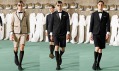 Thom Browne a jeho pánská kolekce na jaro a léto 2011