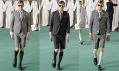 Thom Browne a jeho pánská kolekce na jaro a léto 2011