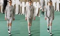 Thom Browne a jeho pánská kolekce na jaro a léto 2011