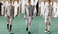 Thom Browne a jeho pánská kolekce na jaro a léto 2011