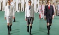 Thom Browne a jeho pánská kolekce na jaro a léto 2011