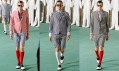 Thom Browne a jeho pánská kolekce na jaro a léto 2011