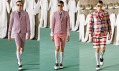 Thom Browne a jeho pánská kolekce na jaro a léto 2011