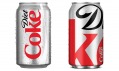 Současná plechovka a limitovaná edice Diet Coke