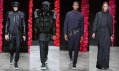 Pánská módní kolekce Givenchy na období podzim a zima 2011