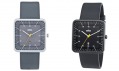 Dieter Rams a jeho nové modely náramkových hodinek Braun