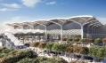 Al Haramain High Speed Rail od studia Foster + Partners