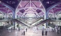 Al Haramain High Speed Rail od studia Foster + Partners